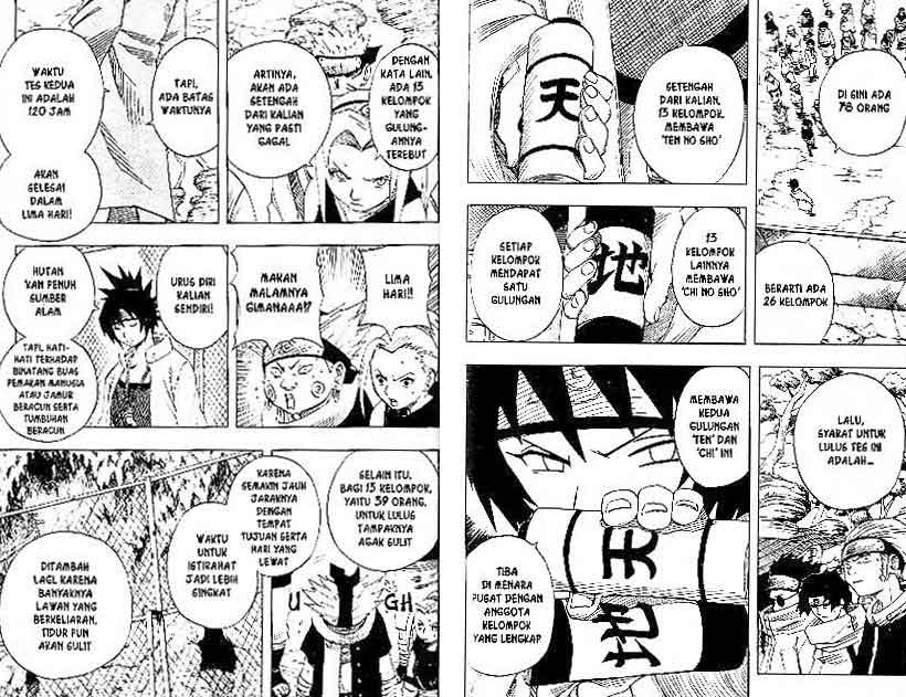 Naruto chapter 45 halaman 6