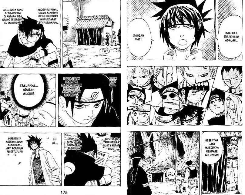 Naruto chapter 45 halaman 8