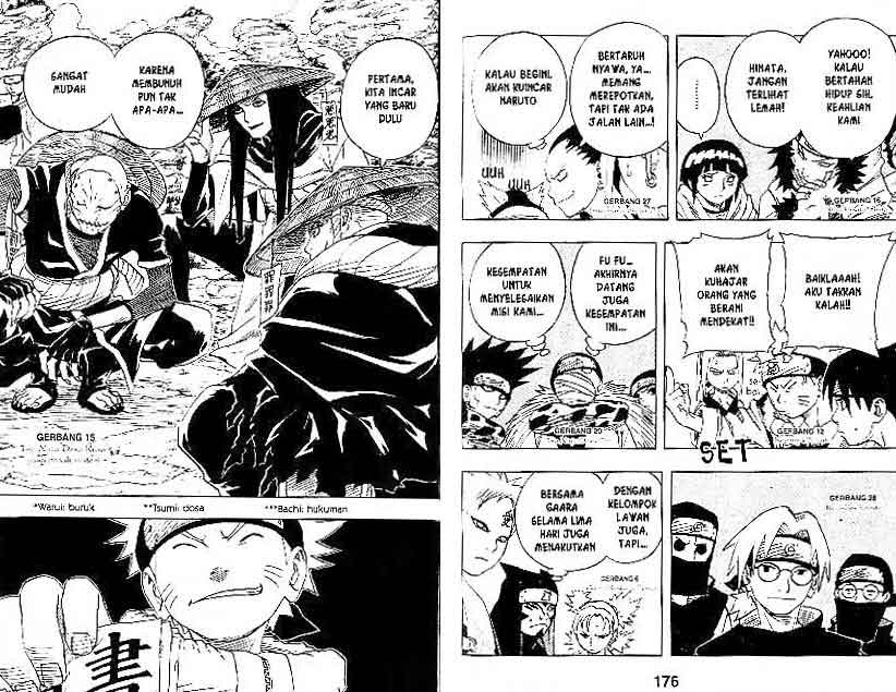 Naruto chapter 45 halaman 9