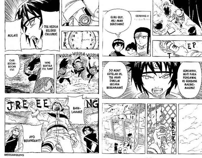 Naruto chapter 45 halaman 10