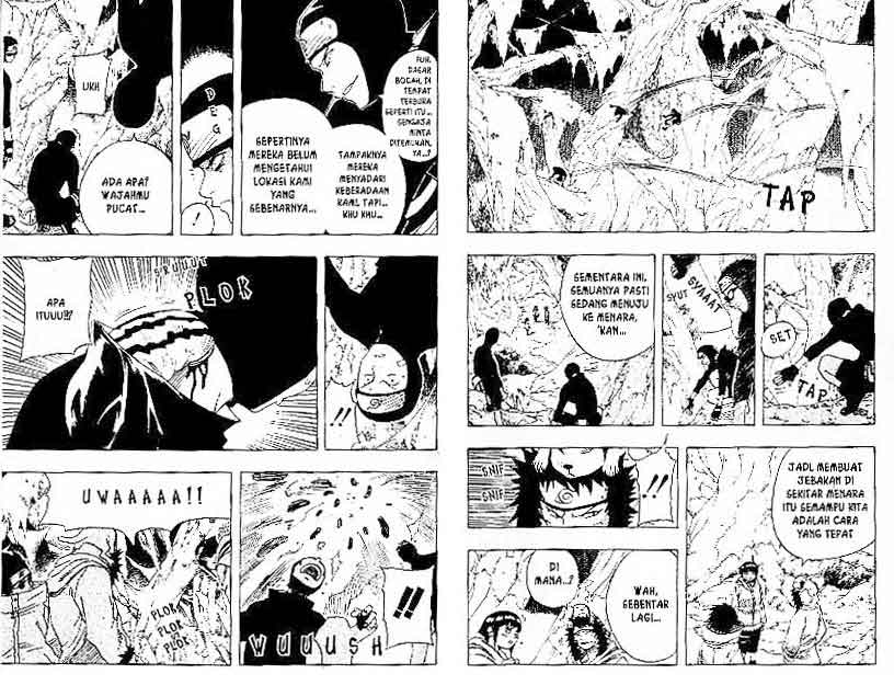 Naruto chapter 46 halaman 4