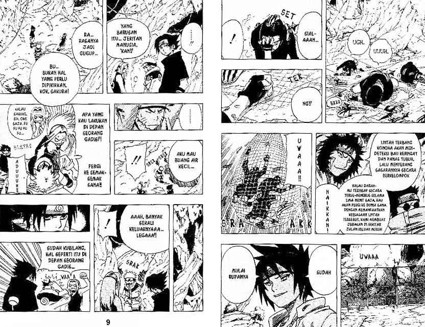 Naruto chapter 46 halaman 5