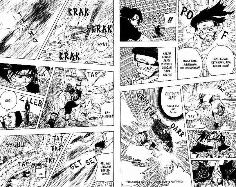 Naruto chapter 46 halaman 7
