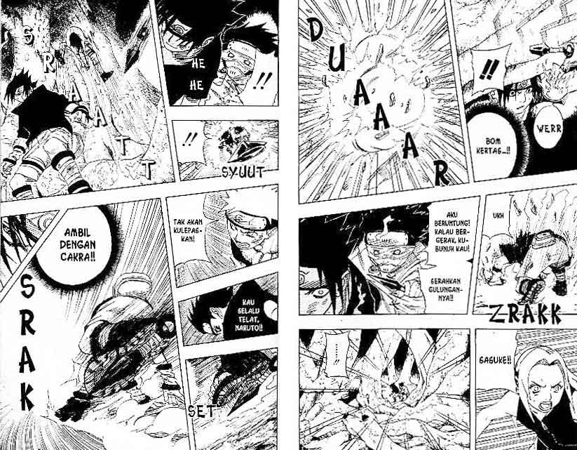 Naruto chapter 46 halaman 8