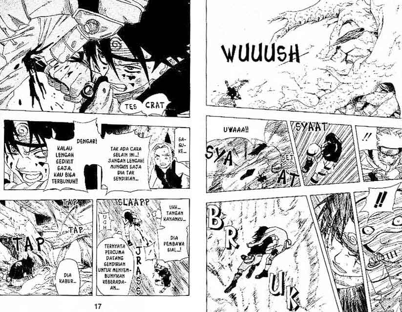 Naruto chapter 46 halaman 9