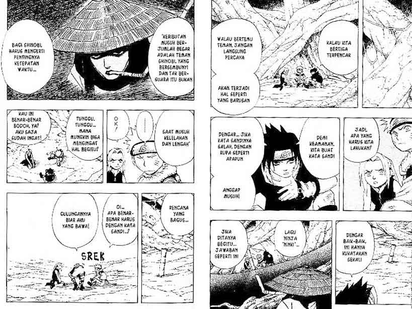Naruto chapter 46 halaman 10