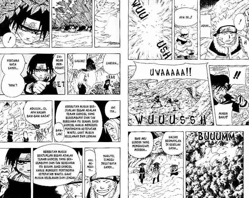 Naruto chapter 46 halaman 11