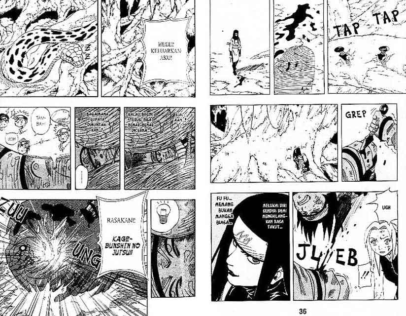 Naruto chapter 47 halaman 7
