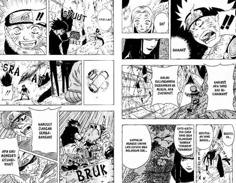 Naruto chapter 48 halaman 4