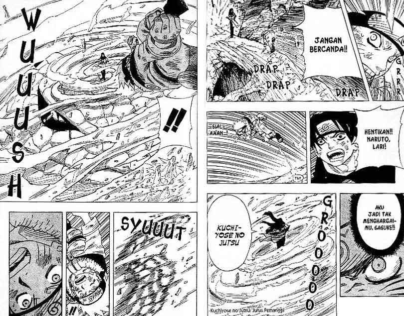 Naruto chapter 48 halaman 7