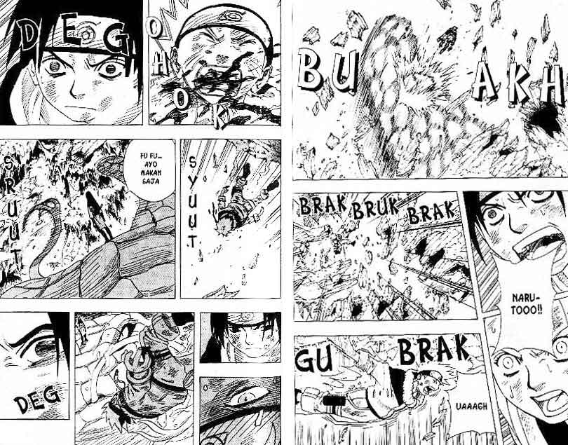 Naruto chapter 48 halaman 8