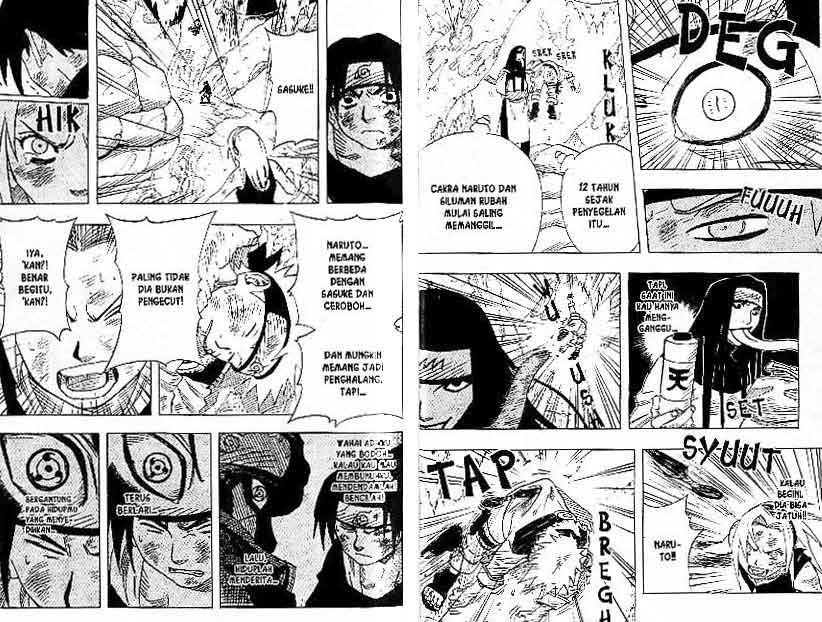 Naruto chapter 49 halaman 5