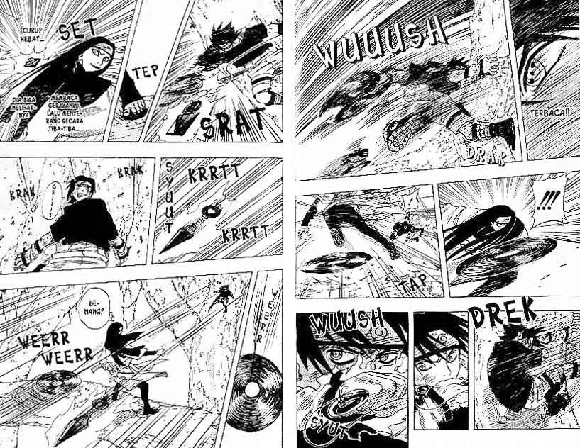 Naruto chapter 49 halaman 7