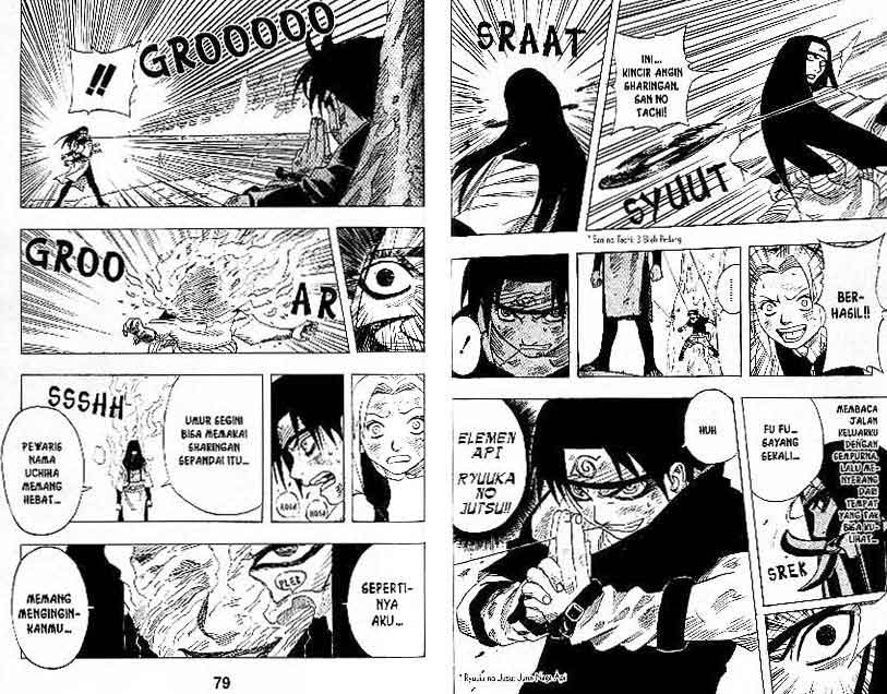 Naruto chapter 49 halaman 8