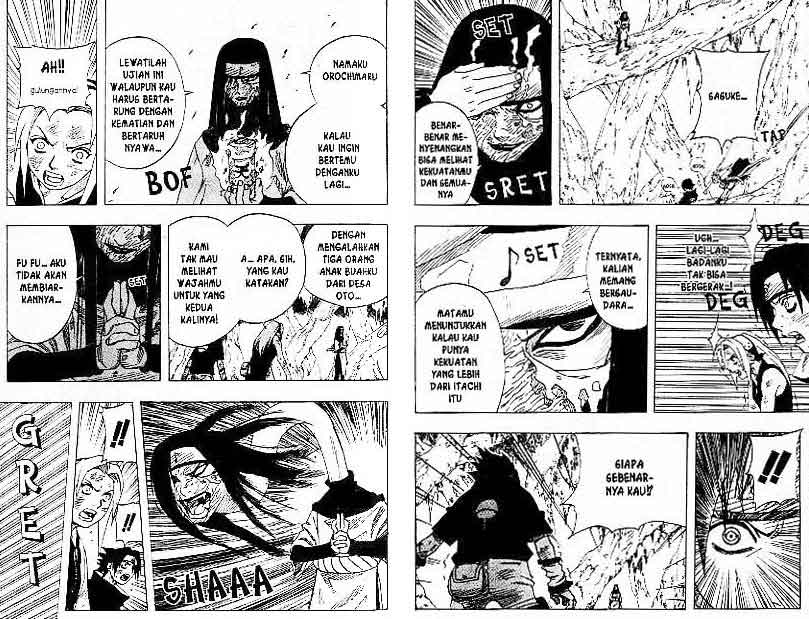 Naruto chapter 49 halaman 9