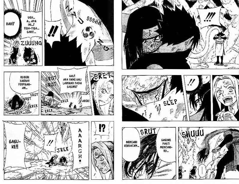 Naruto chapter 49 halaman 10