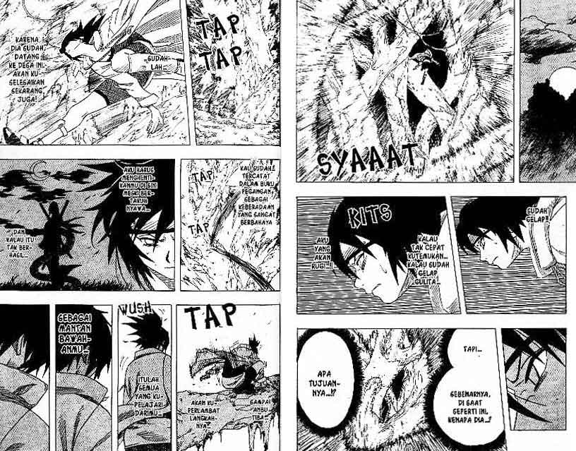 Naruto chapter 50 halaman 4
