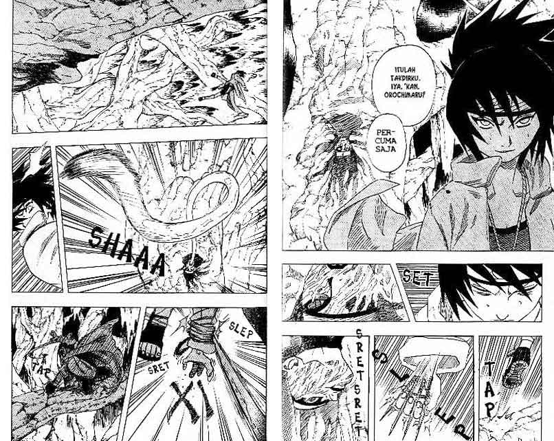 Naruto chapter 50 halaman 5