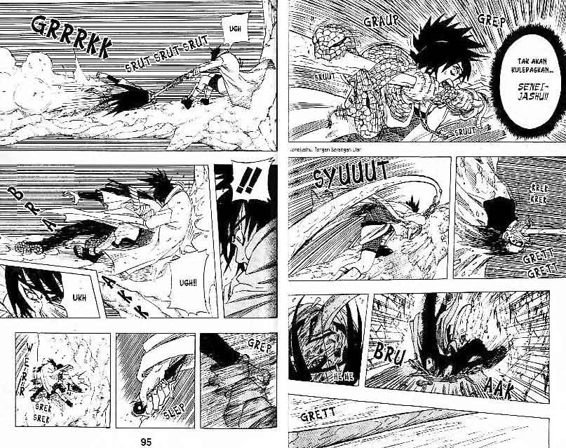 Naruto chapter 50 halaman 6