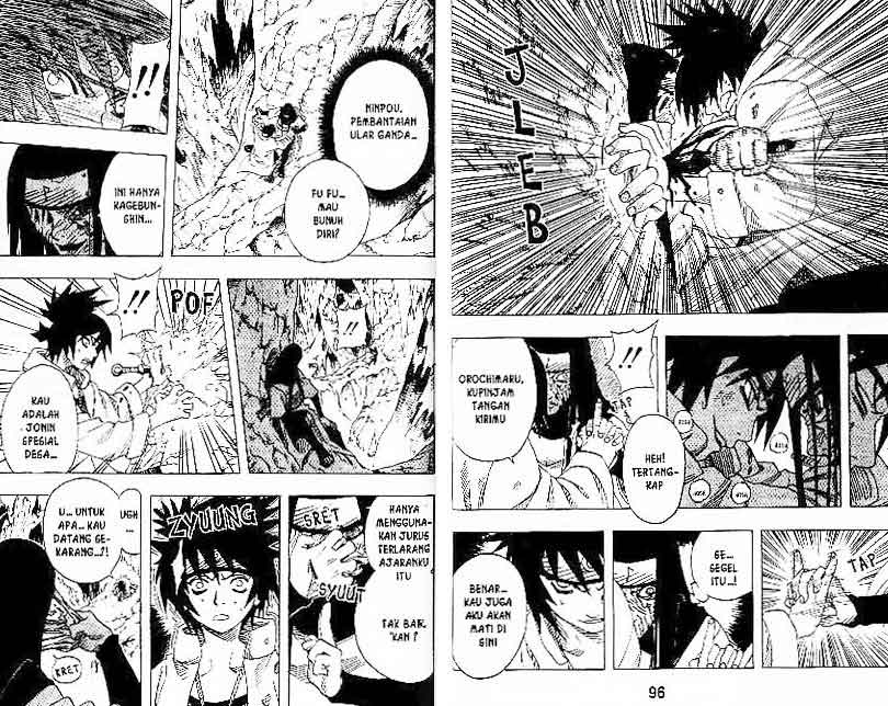 Naruto chapter 50 halaman 7