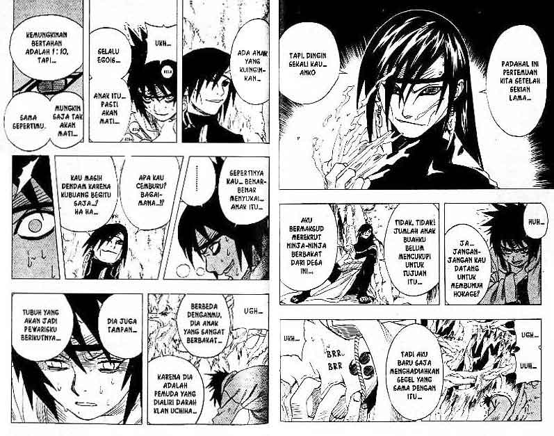 Naruto chapter 50 halaman 8