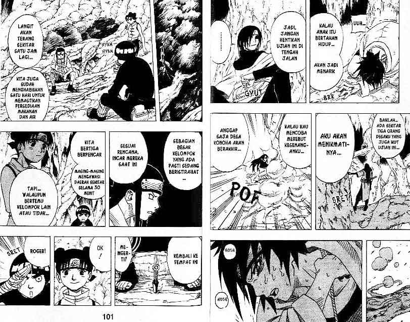 Naruto chapter 50 halaman 9