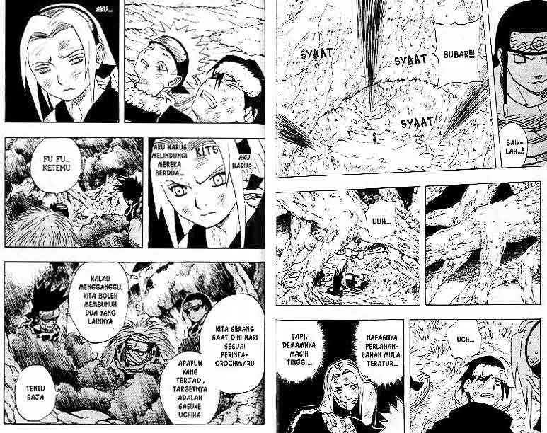 Naruto chapter 50 halaman 10