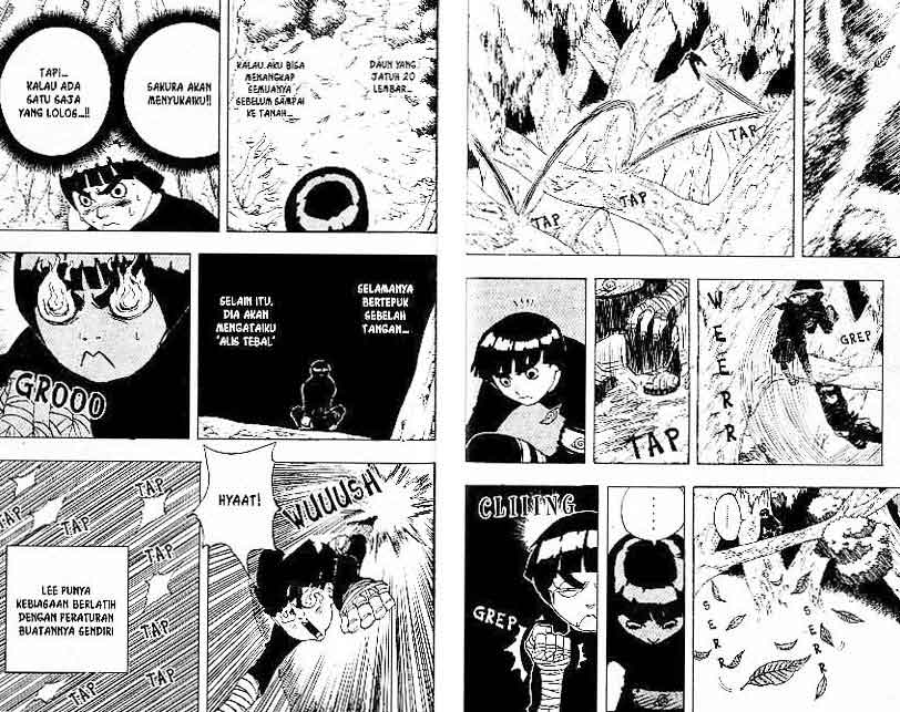 Naruto chapter 51 halaman 4
