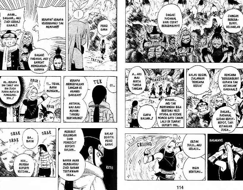 Naruto chapter 51 halaman 6