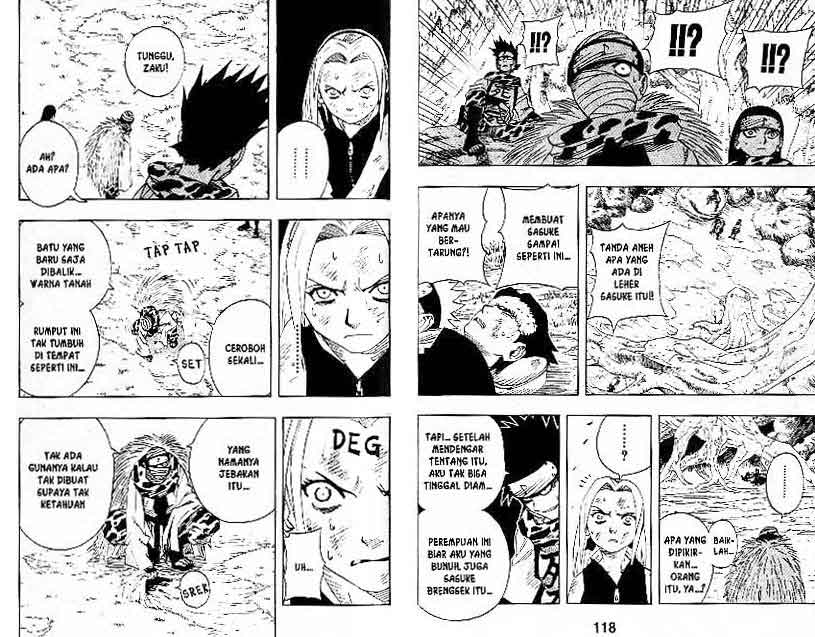 Naruto chapter 51 halaman 8