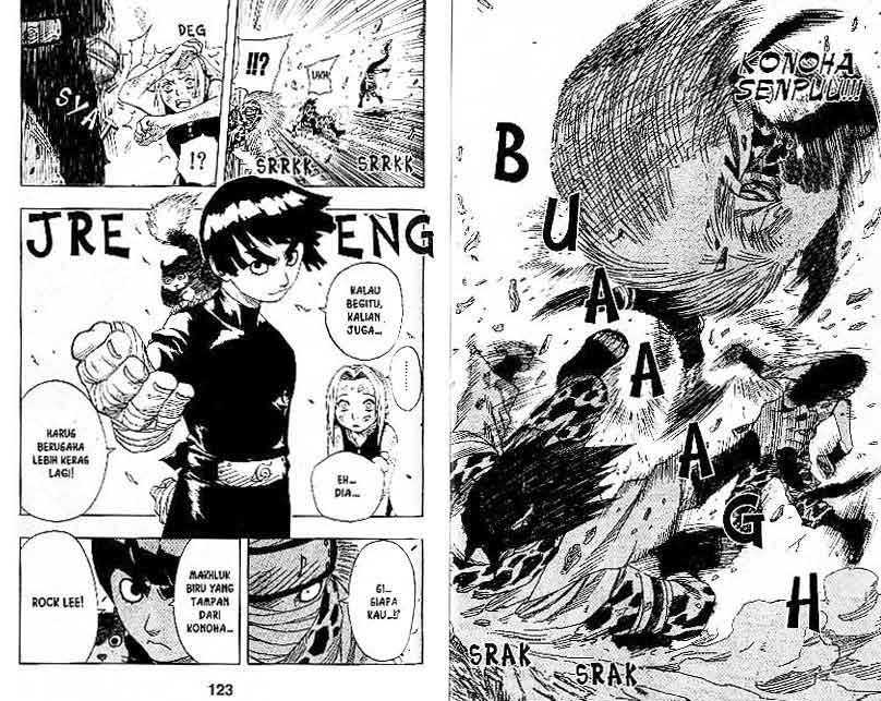 Naruto chapter 51 halaman 10
