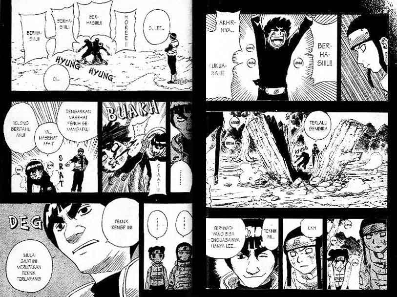 Naruto chapter 52 halaman 6