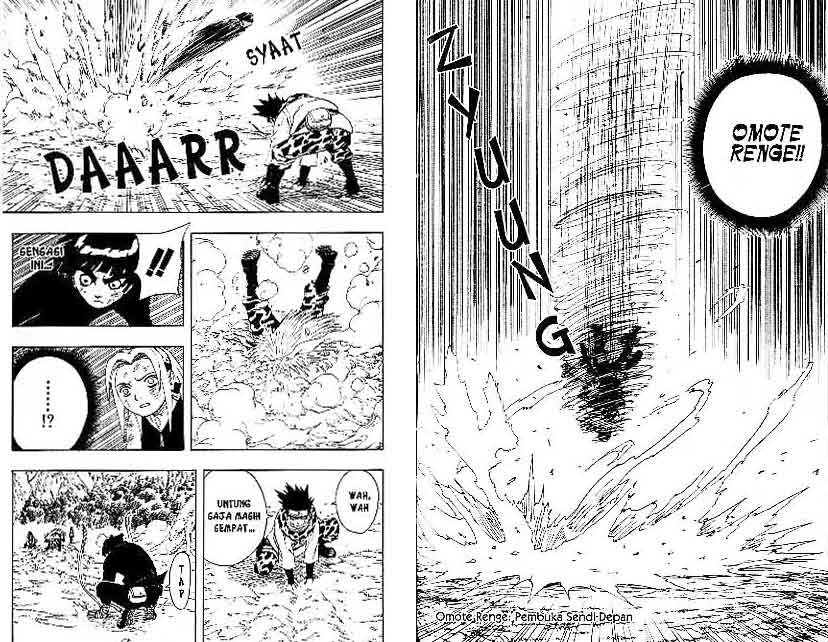 Naruto chapter 52 halaman 9