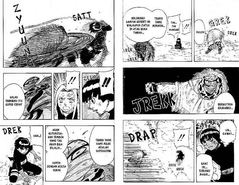 Naruto chapter 52 halaman 10