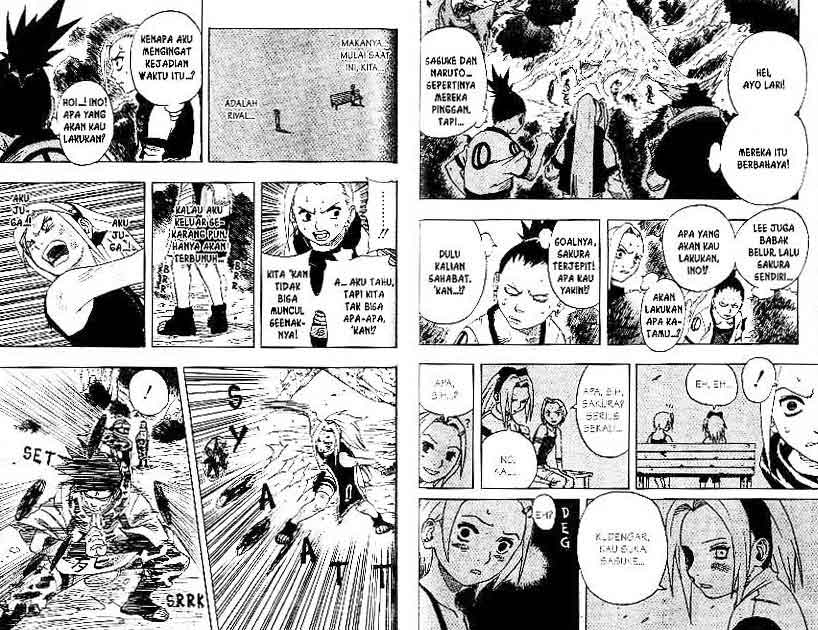 Naruto chapter 53 halaman 7