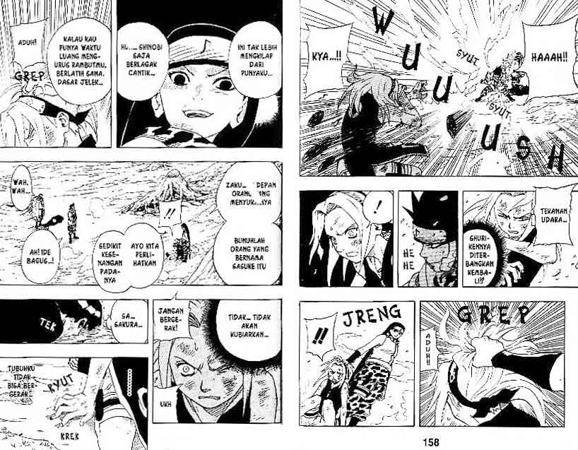 Naruto chapter 53 halaman 8