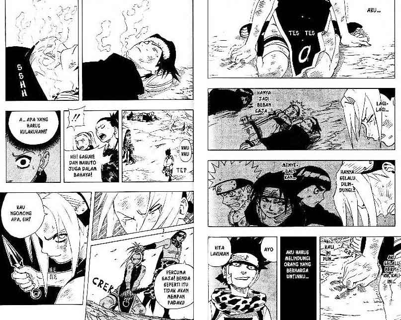 Naruto chapter 53 halaman 9