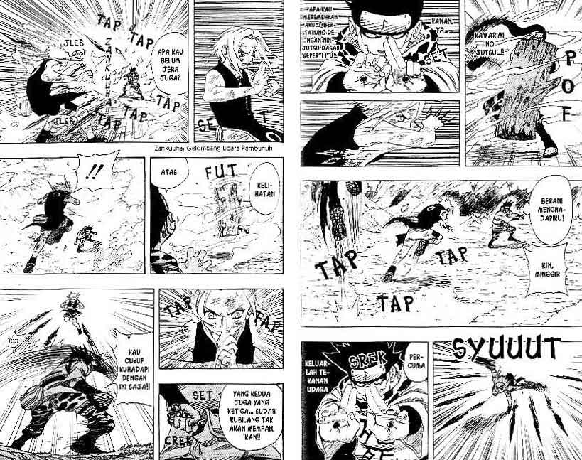 Naruto chapter 54 halaman 4