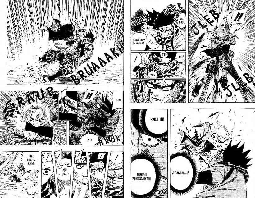 Naruto chapter 54 halaman 5