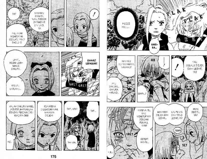 Naruto chapter 54 halaman 6