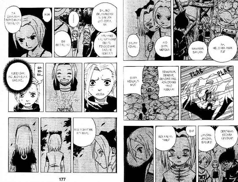 Naruto chapter 54 halaman 7