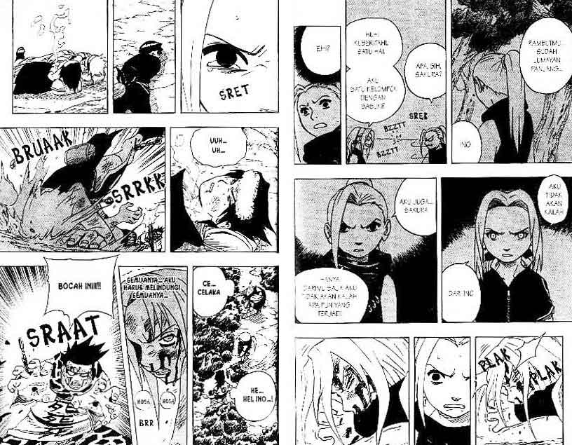 Naruto chapter 54 halaman 8