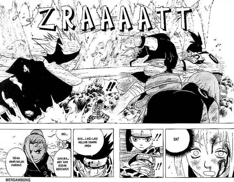 Naruto chapter 54 halaman 9
