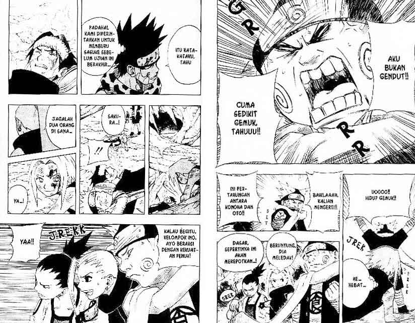 Naruto chapter 55 halaman 5