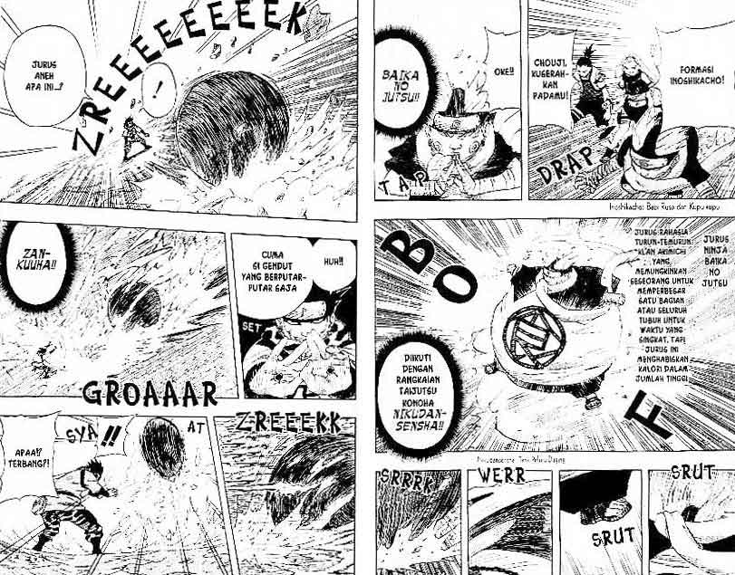 Naruto chapter 55 halaman 6