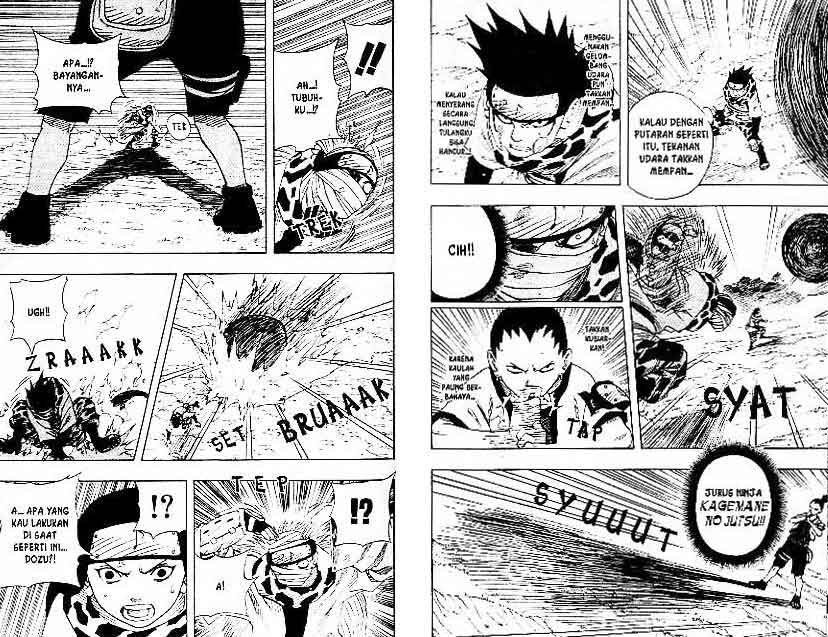 Naruto chapter 55 halaman 7