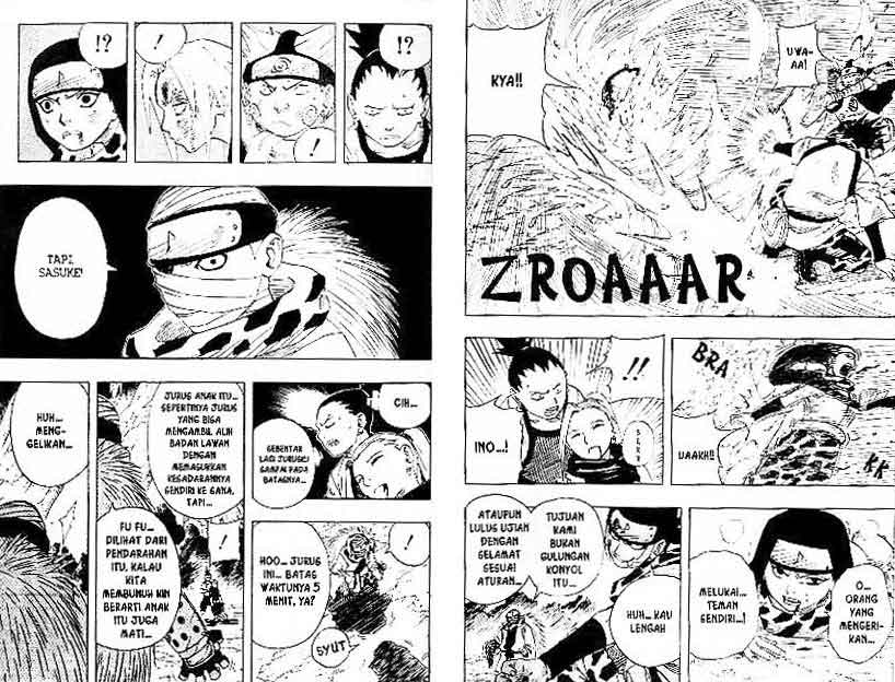 Naruto chapter 55 halaman 9