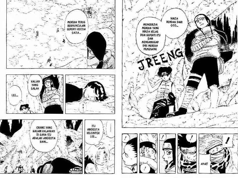 Naruto chapter 55 halaman 10