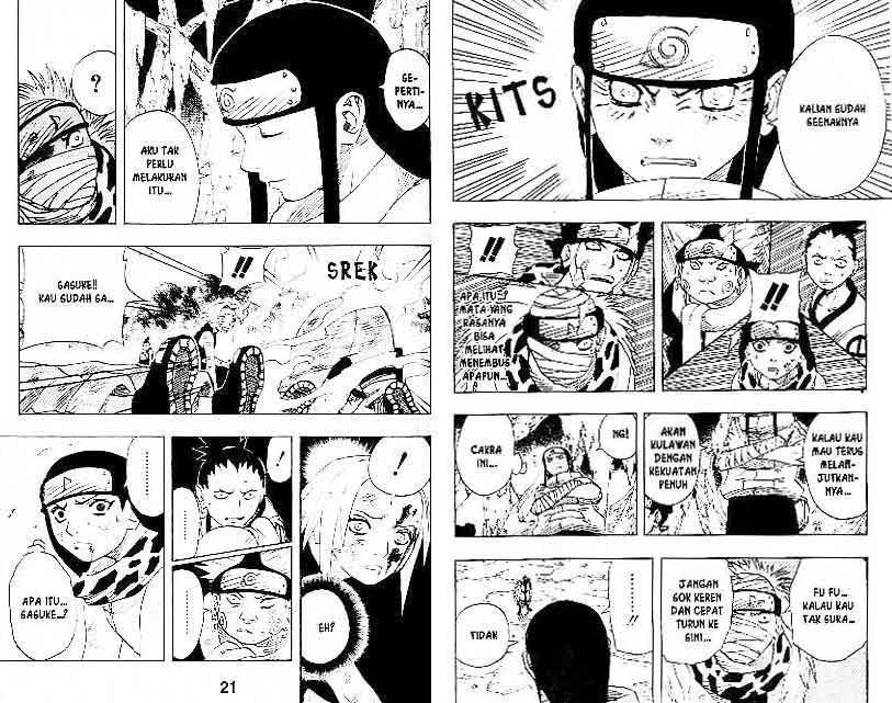 Naruto chapter 55 halaman 11