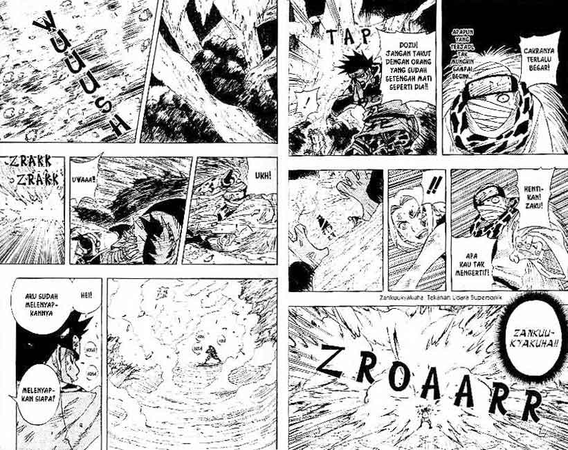 Naruto chapter 56 halaman 4